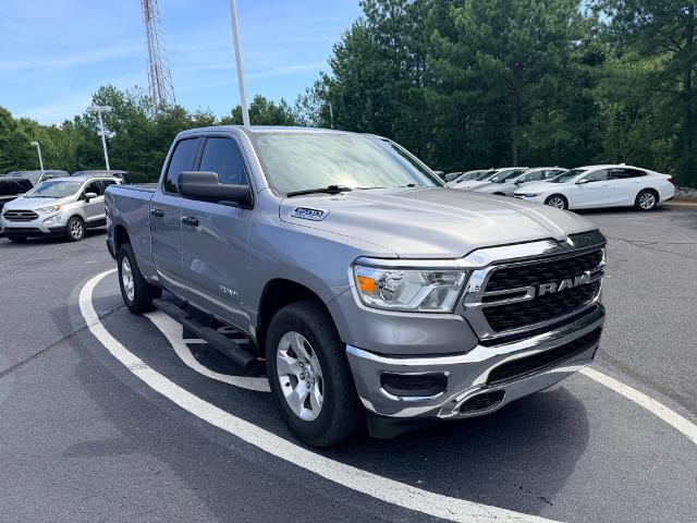 2024 Ram 1500 Big Horn Quad Cab 4x4 64 Box