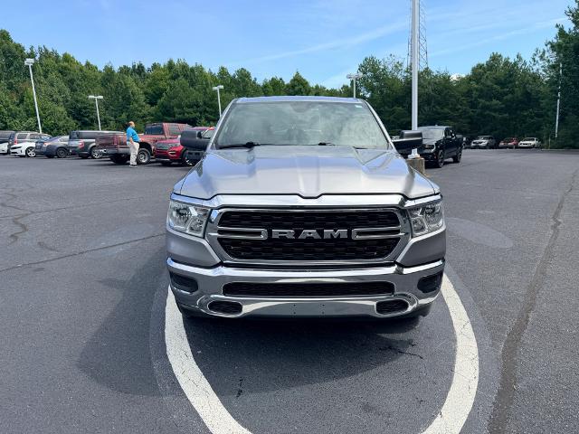 2024 Ram 1500 Big Horn Quad Cab 4x4 64 Box