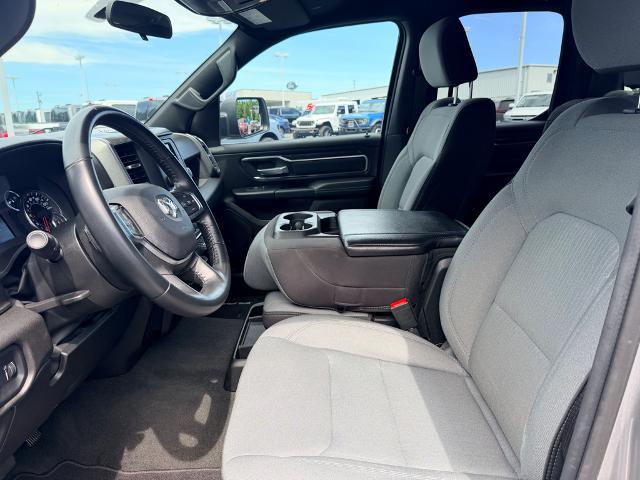2024 Ram 1500 Big Horn Quad Cab 4x4 64 Box
