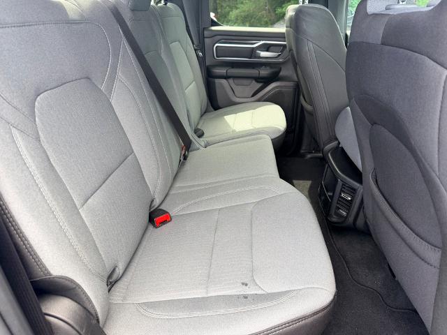 2024 Ram 1500 Big Horn Quad Cab 4x4 64 Box