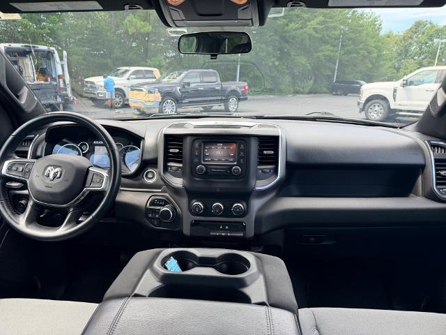 2024 Ram 1500 Big Horn Quad Cab 4x4 64 Box