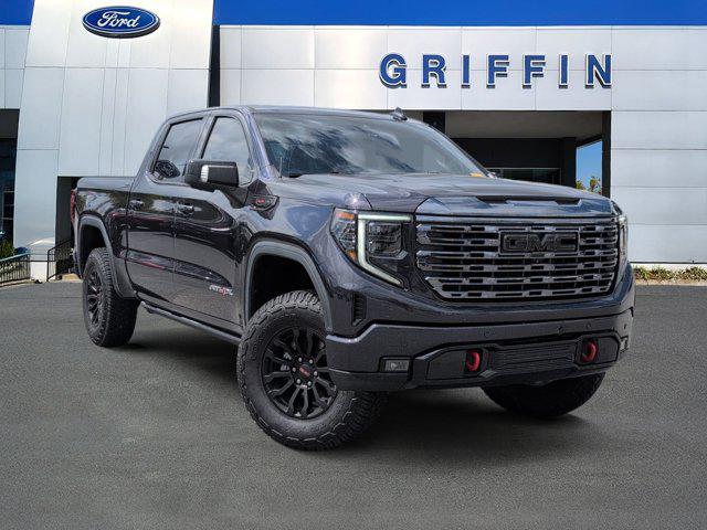 2022 GMC Sierra 1500 4WD Crew Cab Short Box AT4X for sale in Tifton, GA