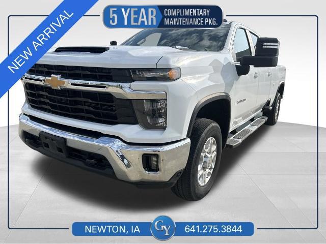 2024 Chevrolet Silverado 3500HD 4WD Crew Cab Long Bed LT for sale in Newton, IA