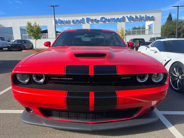 2015 Dodge Challenger SRT 392