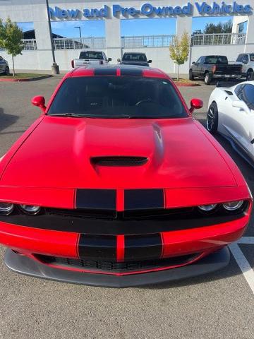 2015 Dodge Challenger SRT 392