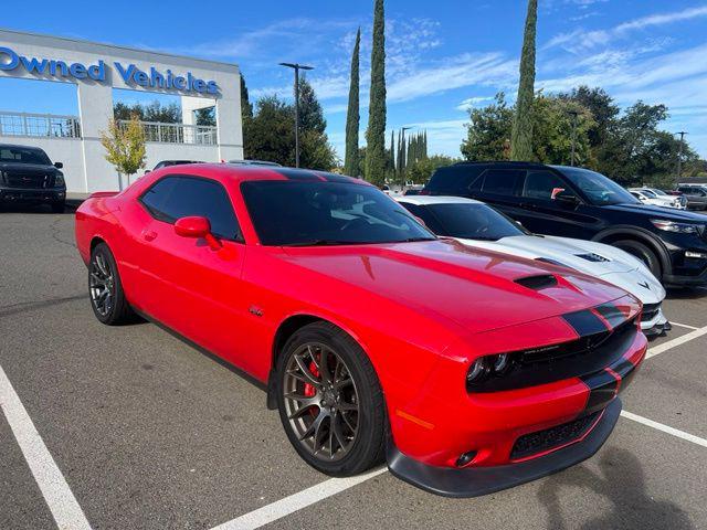 2015 Dodge Challenger SRT 392