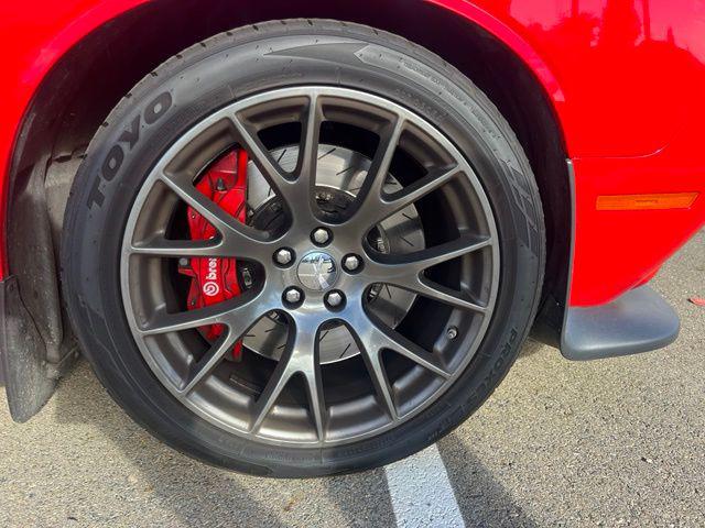 2015 Dodge Challenger SRT 392
