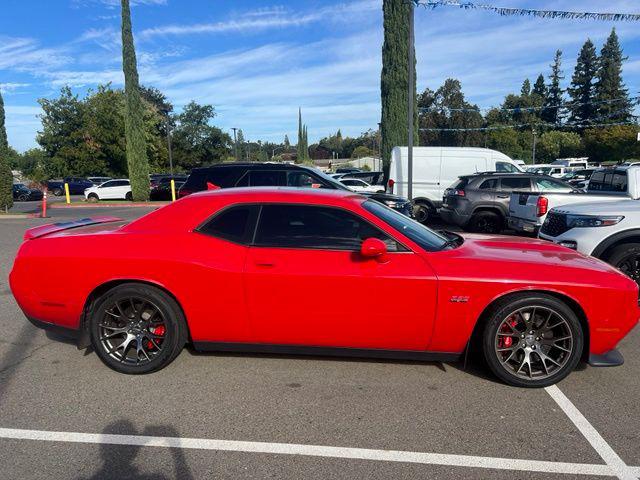 2015 Dodge Challenger SRT 392