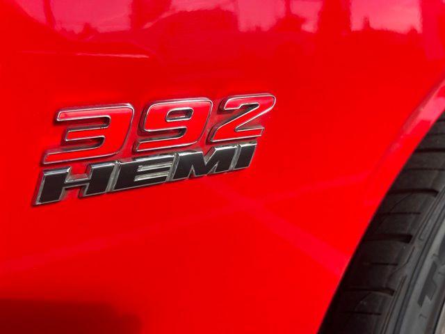 2015 Dodge Challenger SRT 392