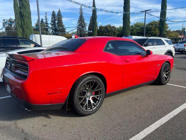 2015 Dodge Challenger SRT 392