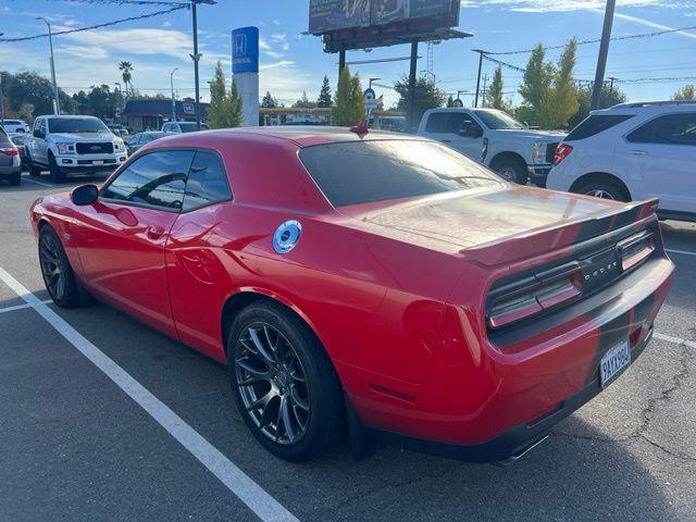 2015 Dodge Challenger SRT 392