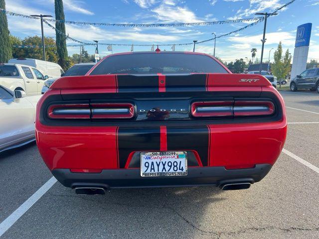 2015 Dodge Challenger SRT 392