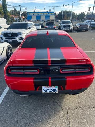 2015 Dodge Challenger SRT 392