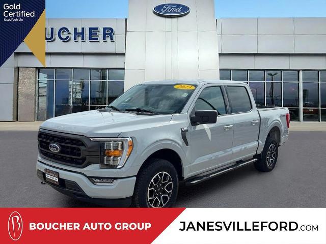 2023 Ford F-150 XLT for sale in Janesville, WI
