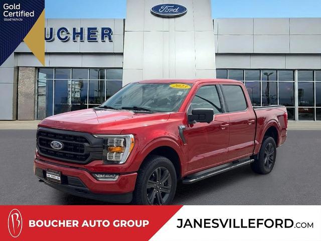 2023 Ford F-150 XLT for sale in Janesville, WI