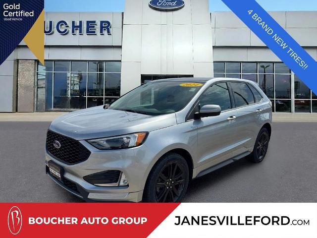 2024 Ford Edge ST-Line for sale in Janesville, WI