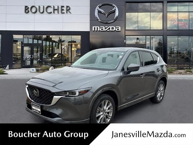 2024 Mazda CX-5 2.5 S Premium Plus for sale in Janesville, WI