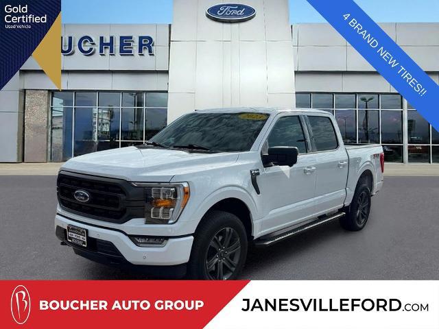 2023 Ford F-150 XLT for sale in Janesville, WI