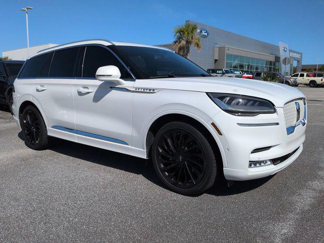 2021 Lincoln Aviator Reserve
