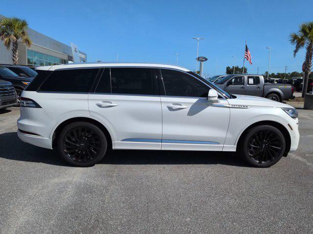 2021 Lincoln Aviator Reserve