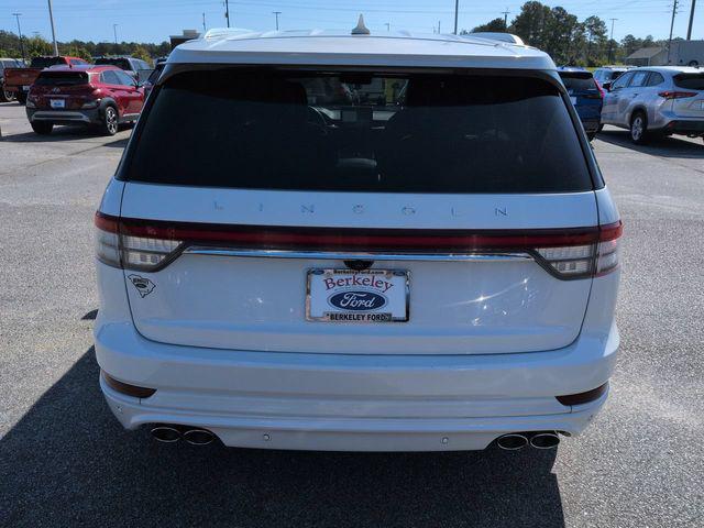 2021 Lincoln Aviator Reserve
