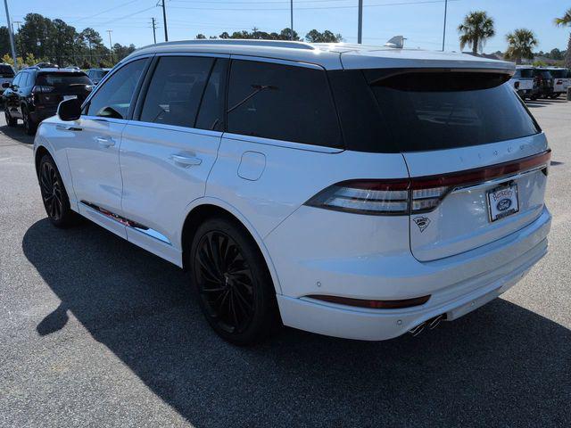 2021 Lincoln Aviator Reserve