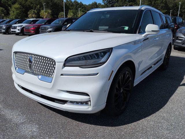 2021 Lincoln Aviator Reserve