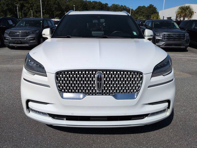 2021 Lincoln Aviator Reserve