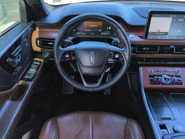 2021 Lincoln Aviator Reserve