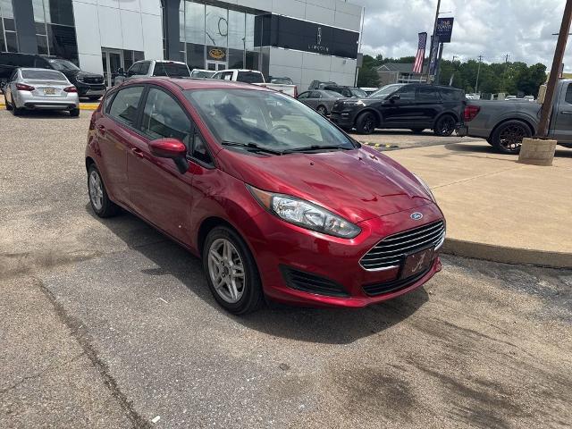 2017 Ford Fiesta SE for sale in Montgomery, AL