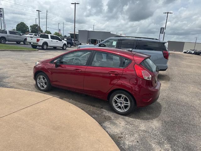 2017 Ford Fiesta SE