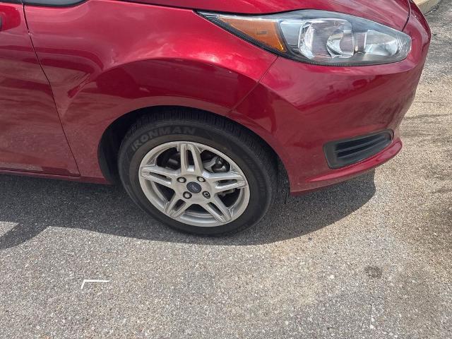 2017 Ford Fiesta SE