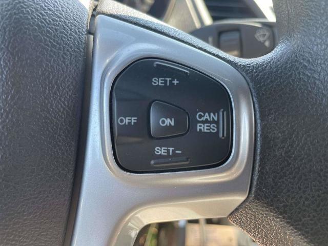 2017 Ford Fiesta SE