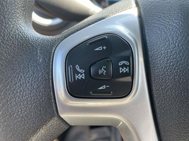2017 Ford Fiesta SE