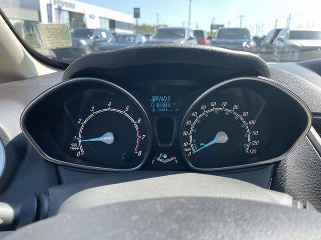 2017 Ford Fiesta SE