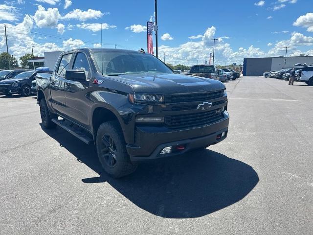 2019 Chevrolet Silverado 1500 LT Trail Boss for sale in Montgomery, AL