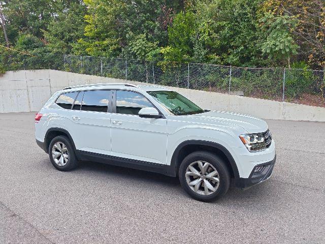 2018 Volkswagen Atlas 3.6 SE w/ Technology for sale in Birmingham, AL