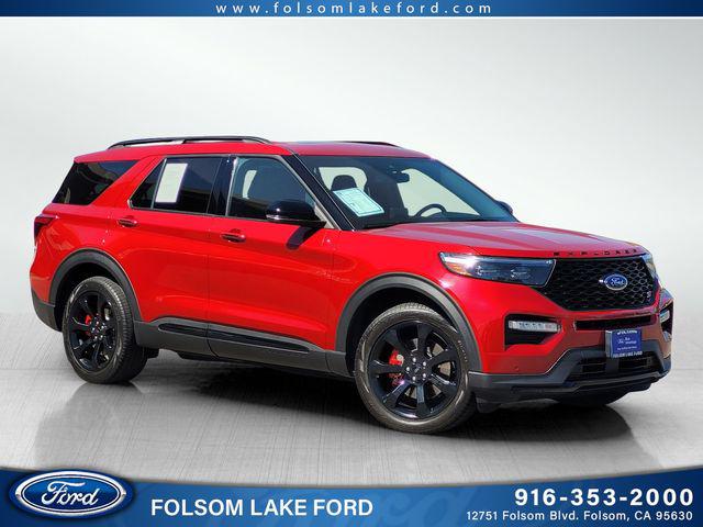 2023 Ford Explorer ST for sale in Folsom, CA
