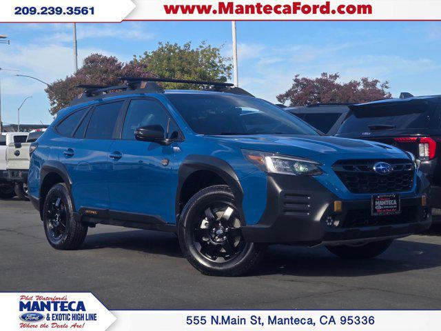 2022 Subaru Outback Wilderness for sale in Manteca, CA