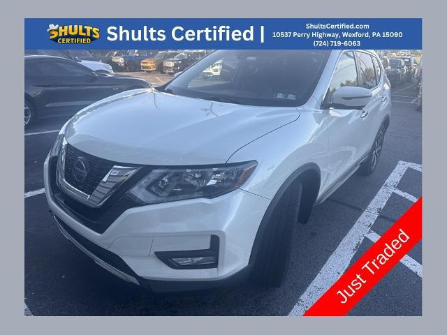 2020 Nissan Rogue SL Intelligent AWD for sale in Wexford, PA