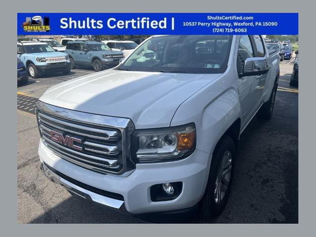 2016 GMC Canyon SLT for sale in Wexford, PA