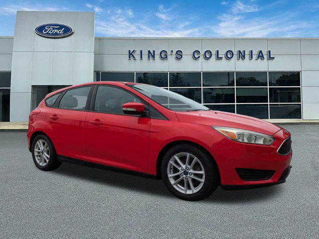 2015 Ford Focus SE for sale in Brunswick, GA