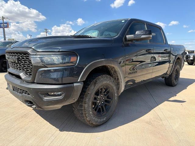 2026 Ram 1500 Rebel Crew Cab 4x4 57 Box for sale in Perry, OK