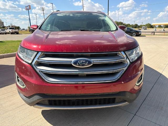 2016 Ford Edge SEL