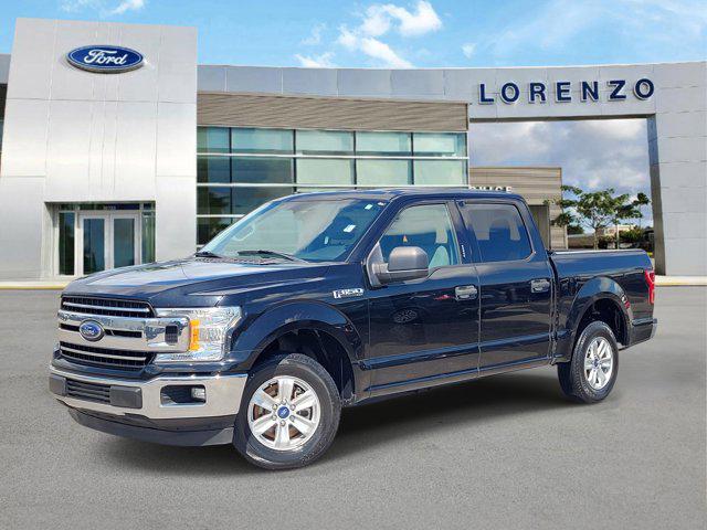 2018 Ford F-150 XLT for sale in Homestead, FL