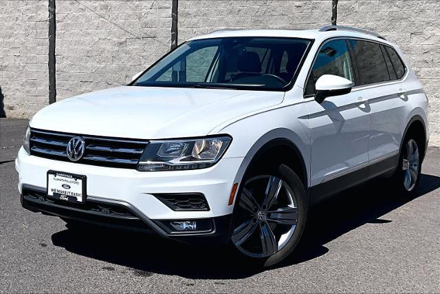 2020 Volkswagen Tiguan 2.0T SEL for sale in Klamath Falls, OR