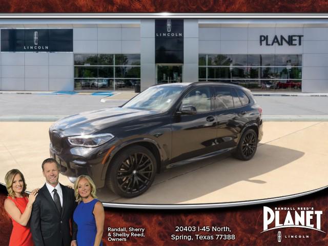 2022 BMW X5 sDrive40i for sale in Spring, TX