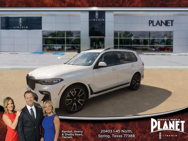 2021 BMW X7 xDrive40i for sale in Spring, TX