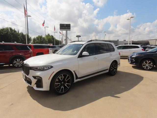 2021 BMW X7 xDrive40i