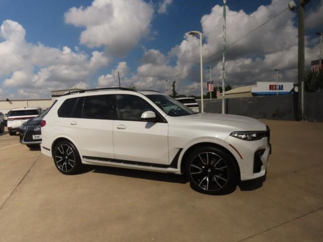 2021 BMW X7 xDrive40i